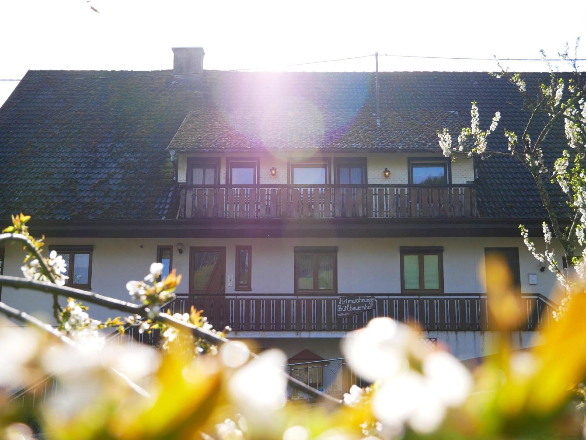 Villa Buehlbauernhof à Bad Peterstal-Griesbach Extérieur photo